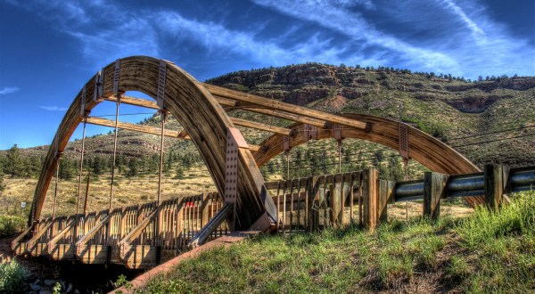 You’ll Want To Cross These 15 Amazing Bridges In Colorado