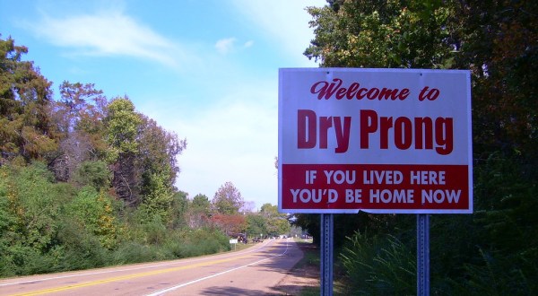 11 Towns In Louisiana That Have The Strangest Names You’ll Ever See