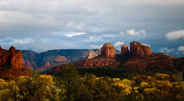 These 9 State Parks In Arizona Will Knock Your Socks Off