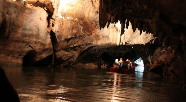 Going Into These 8 Caves In Pennsylvania Is Like Entering Another World