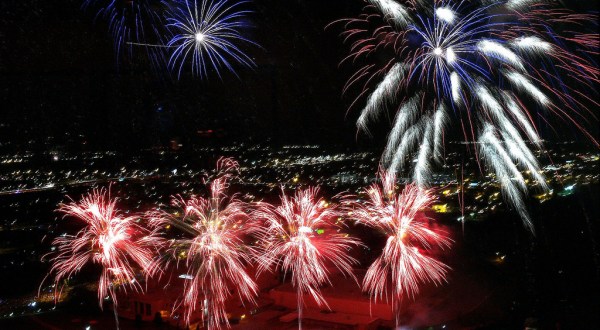 20 Epic Fireworks Shows In Ohio That Will Blow You Away This Year