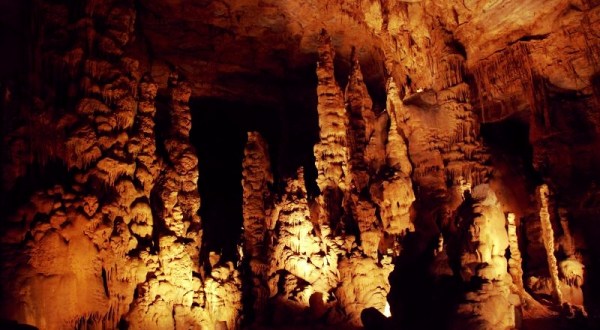 Going Into These 12 Amazing Caves In Alabama Is Like Entering Another World