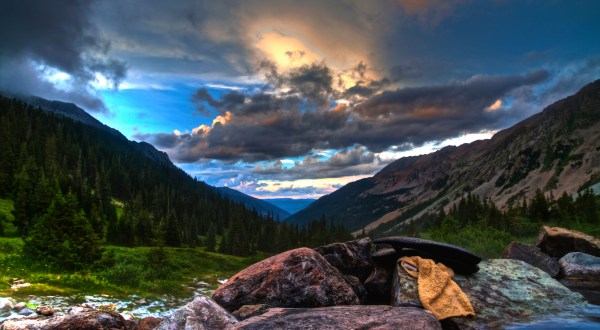These 9 Romantic Spots In Colorado Are Perfect To Take That Special Someone