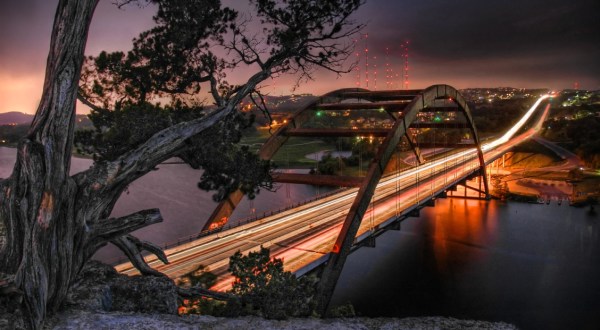 You’ll Want To Cross These 15 Beautiful Bridges In Texas