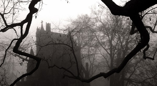 12 Eerie Shots In Ohio That Are Spine-Tingling Yet Magical