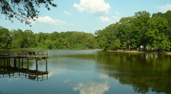 10 Absolutely Amazing State Parks in Mississippi