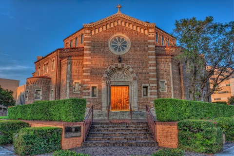 These 21 Churches In Florida Will Leave You Absolutely Speechless