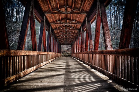 You'll Want To Cross These 11 Amazing Bridges in Georgia