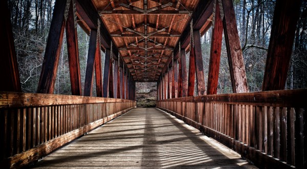 You’ll Want To Cross These 11 Amazing Bridges in Georgia