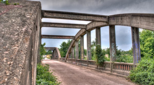 You’ll Want To Cross These 9 Amazing Bridges In Kansas