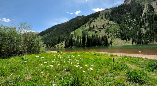 The 11 Best Places In Colorado To Go On An Unforgettable Picnic