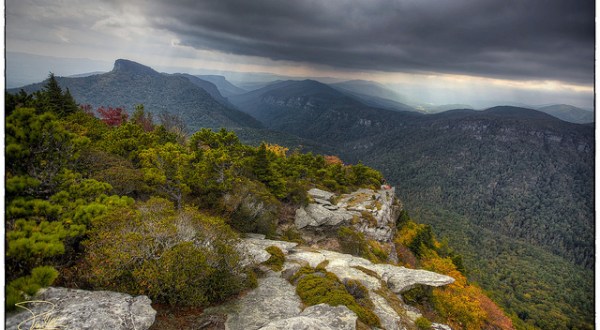 Explore The 4 National Forests Of North Carolina This Summer