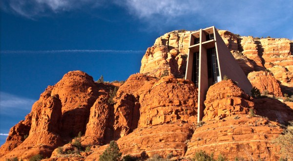 These 15 Churches in Arizona Will Leave You Absolutely Speechless