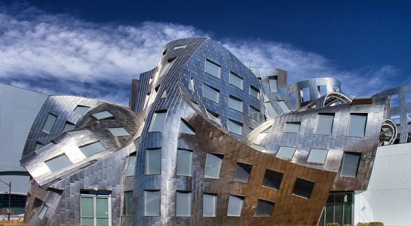 These 18 Pieces Of Architectural Brilliance In Nevada Could WOW Anyone