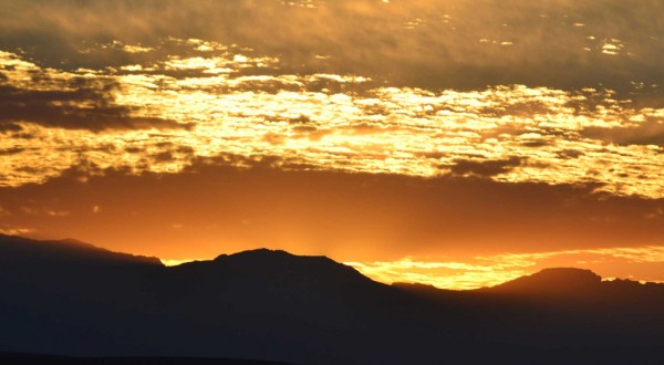 These 10 Beautiful Sunrises In Nevada Will Have You Setting Your Alarm
