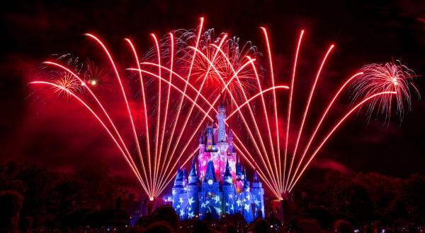 Epic Fireworks Shows In Florida That Will Blow You Away This Year