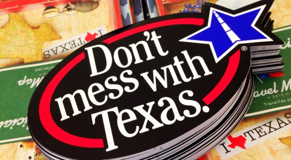 Here Are 12 Things You Better Have If You Want To Survive In Texas
