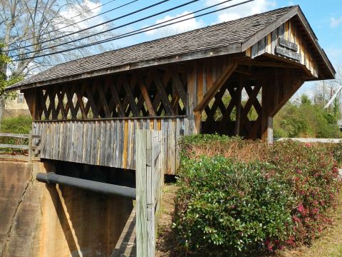 You'll Want To Cross These 10 Amazing Bridges In Alabama