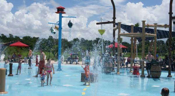 These 11 Waterparks In South Carolina Are Pure Bliss For Anyone Who Goes There