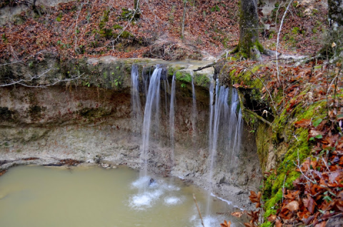 Most People Don't Know These 7 Epic Waterfalls Are Hiding In Mississippi