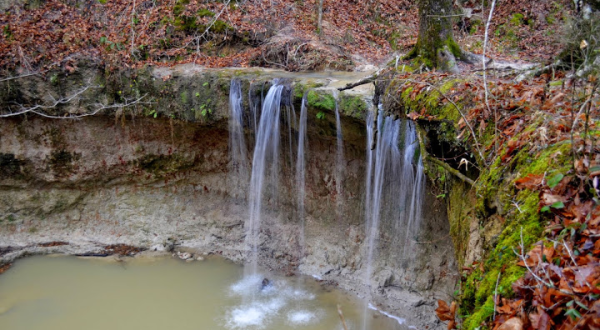 Most People Don’t Know These 7 Epic Waterfalls Are Hiding In Mississippi