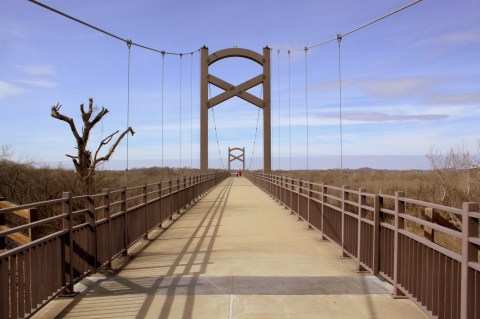 You'll Want To Cross These 15 Amazing Bridges In Tennessee