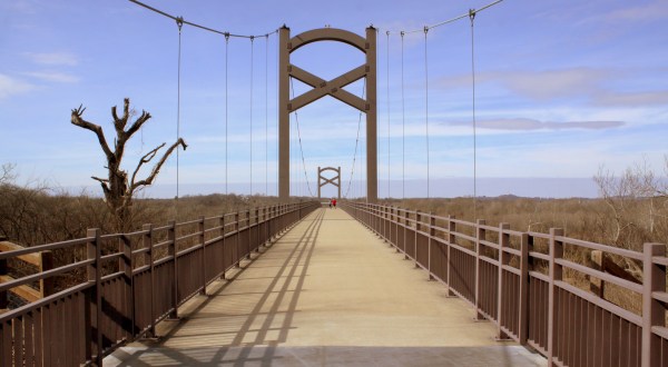 You’ll Want To Cross These 15 Amazing Bridges In Tennessee