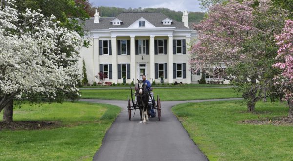 9 Unique And Relaxing Bed And Breakfasts Across Kentucky