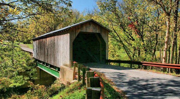 You Will Want to Cross These 10 Amazing Bridges in Kentucky