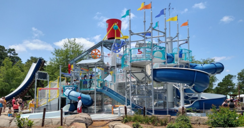 10 Water Parks in Mississippi That Will Make Your Summer Awesome