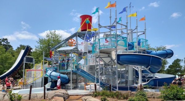 10 Water Parks in Mississippi That Will Make Your Summer Awesome