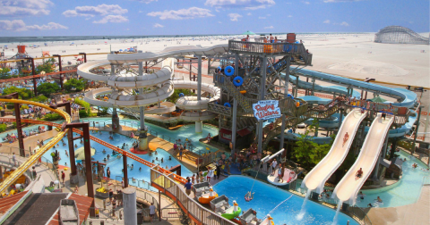 These 9 Water Parks In New Jersey Are Pure Bliss For Anyone Who Goes There