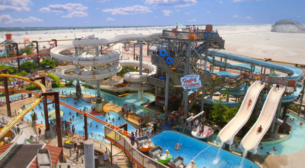 These 9 Water Parks In New Jersey Are Pure Bliss For Anyone Who Goes There
