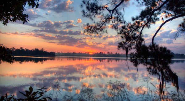 12 Stunning Sunsets In Louisiana That Would Blow Anyone Away
