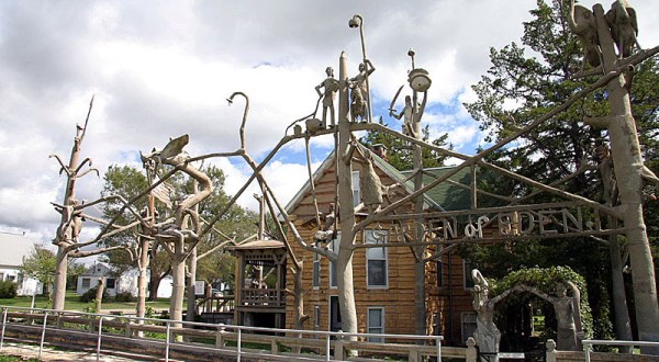Here Are 7 Museums In Kansas That Are Just Too Weird For Words