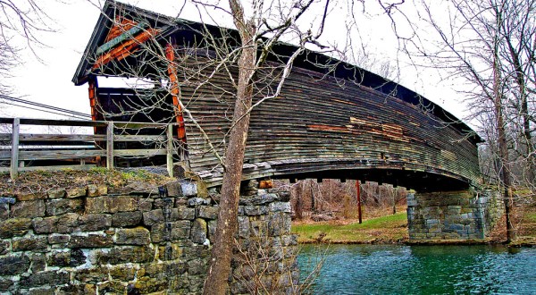 You’ll Want To Cross These 22 Amazing Bridges In Virginia