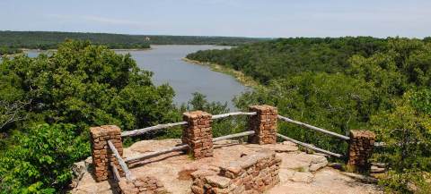 20 Amazing State Parks In Texas That Will Blow You Away