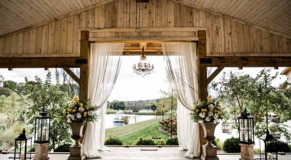 17 MORE Tennessee Wedding Venues That’ll Make Your Jaw Drop