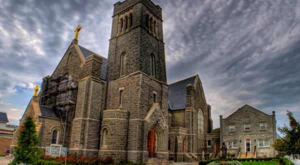 These 15 Churches In New Jersey Will Leave You Absolutely Speechless