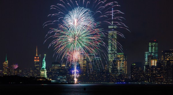 These 12 Unique Fourth Of July Festivities In New Jersey Offer Fun For Everyone