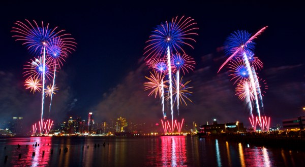 15 Epic Fireworks Shows In New Jersey That Will Blow You Away This Year