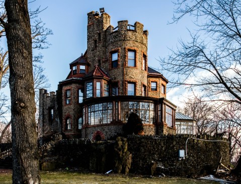Most People Don't Know That These 9 Castles Are Hiding In New Jersey