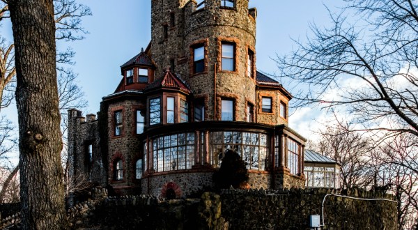 Most People Don’t Know That These 9 Castles Are Hiding In New Jersey