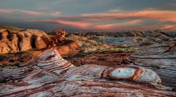 Here Are 12 Stunning Sunsets In Nevada That Would End Any Day Perfectly