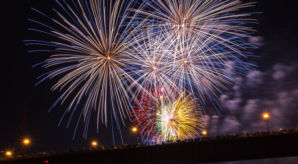 12 Epic Fireworks Shows In Tennessee That Will Blow You Away This Year