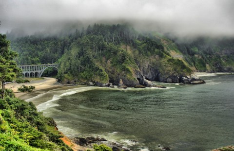 These 12 Jaw Dropping Places In Oregon Will Blow You Away