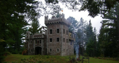 Most People Don't Know These 6 Castles Are Hiding Here in Wisconsin