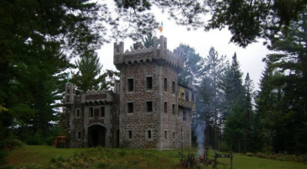 Most People Don’t Know These 6 Castles Are Hiding Here in Wisconsin