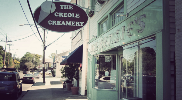 These 10 Ice Cream Shops In Louisiana Will Make Your Sweet Tooth Explode