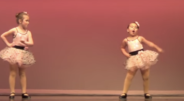 This Little Girl’s Dance Routine In North Carolina Has Everybody Talking